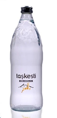 Taşkesti Cam Şişe Su