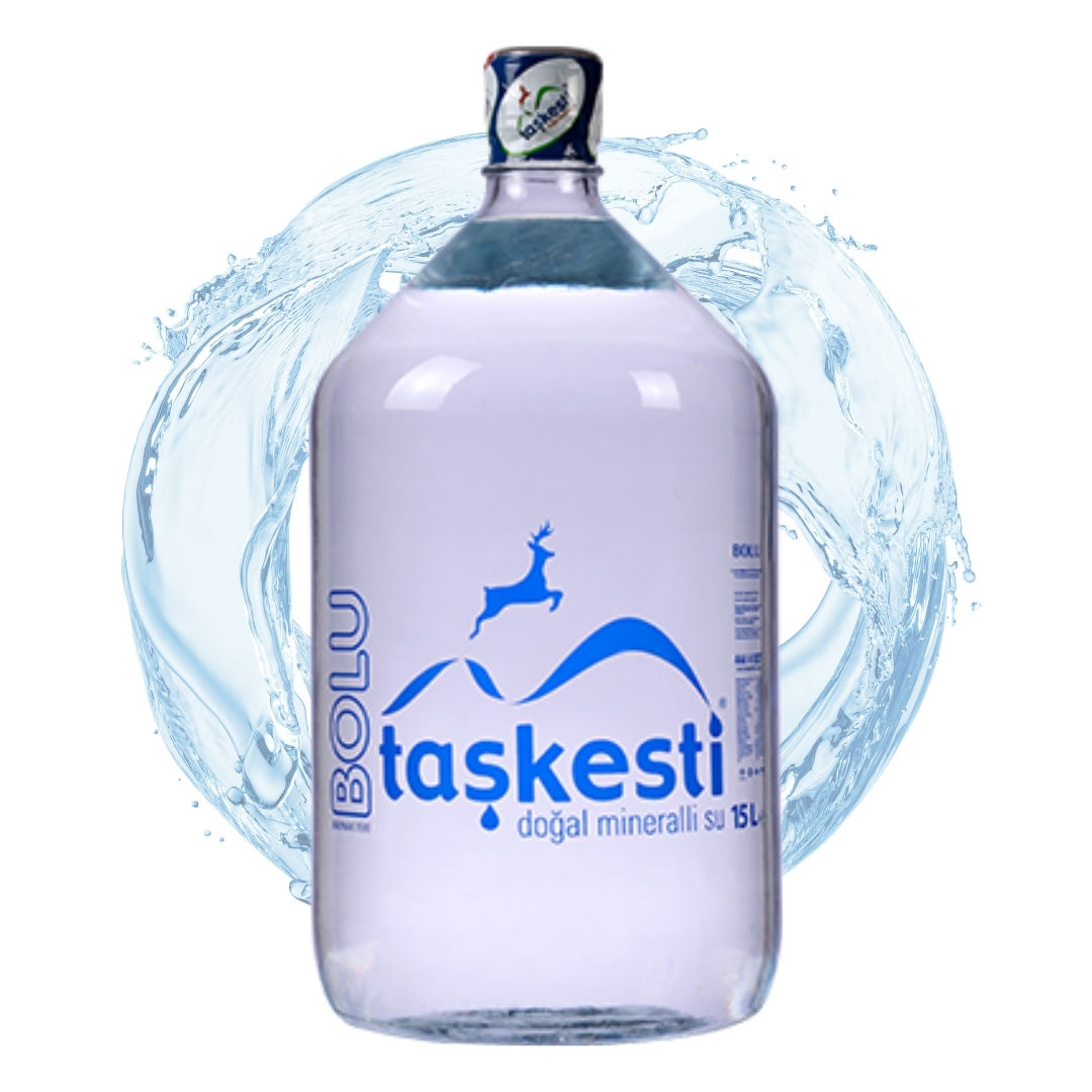 Taşkesti Cam Su