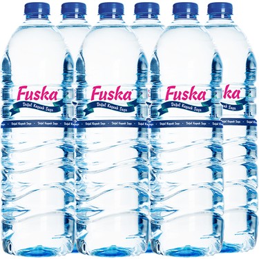 Fuska su 6'lı